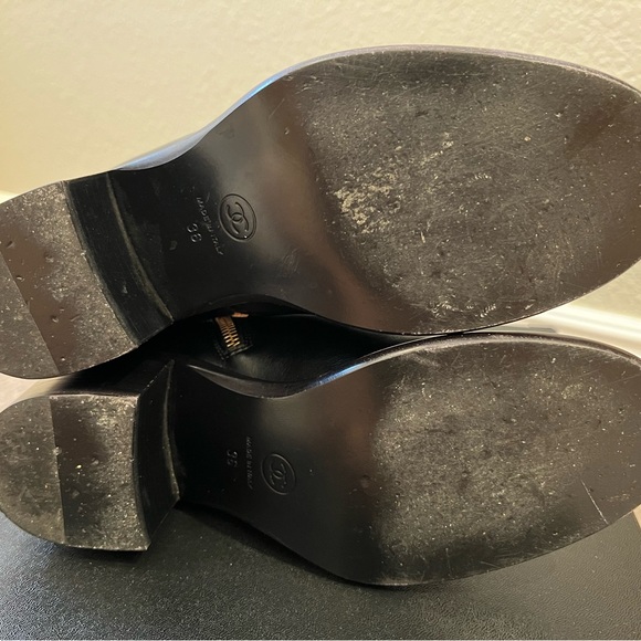 Chanel Short Boots - Picture 9 of 15